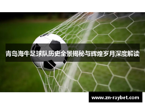 青岛海牛足球队历史全景揭秘与辉煌岁月深度解读 青岛海牛足球队历史全景揭秘与辉煌岁月深度解读