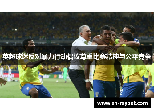 英超球迷反对暴力行动倡议尊重比赛精神与公平竞争